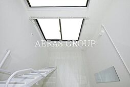 ノースヒル新宿イースト 地下1階ワンルームのリビング/ダイニング