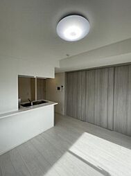 ＢＰＲレジデンス大島 5階1LDKのリビング/ダイニング