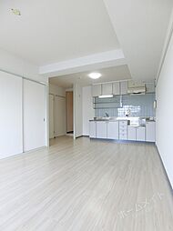 アドニス 5階2LDKのリビング/ダイニング