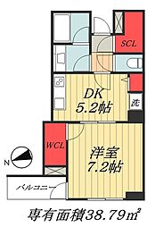 JR総武線 本八幡駅 徒歩2分 6階/-
