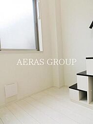 京王井の頭線 永福町駅 徒歩10分の賃貸アパート 1階ワンルームのリビング/ダイニング