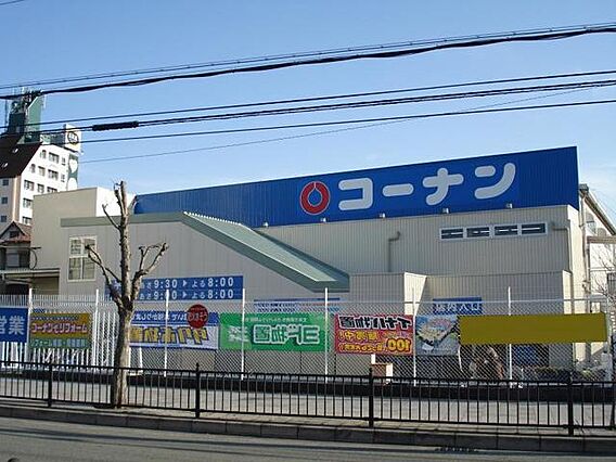 リブネスコート大阪大学前_周辺_8