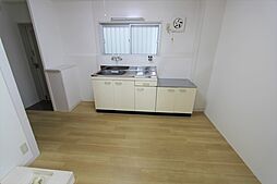 高島グリーンハイツ 3階2DKのリビング/ダイニング