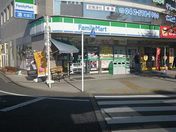 画像21:ファミリーマート羽村駅東口店 1087m