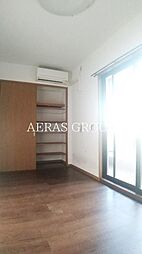 マイキャッスル新高円寺 4階1Kのリビング/ダイニング