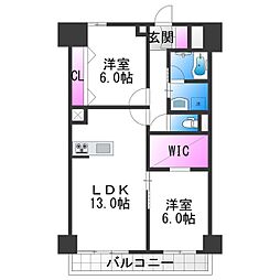 パークモダン住之江公園 6階