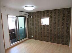 ルヴァンヴェール 3階1Kのリビング/ダイニング