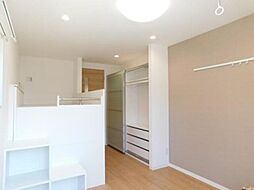 ウィンドテラス新柴又II 1階1Kのリビング/ダイニング