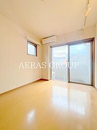 東急東横線 学芸大学駅 徒歩17分の賃貸マンション 4階1Kのリビング/ダイニング