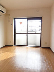 スカイコート相模原第6 3階1Kのリビング/ダイニング