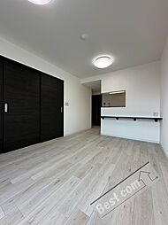 帝塚山レジデンス楓 3階1LDKのリビング/ダイニング