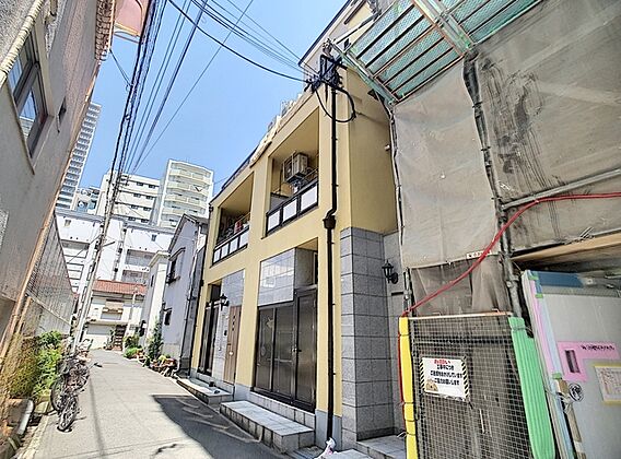 花隈岩崎マンション_トップ画像