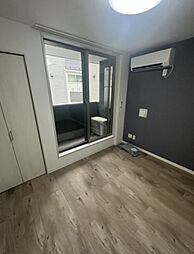 エトワール鶴ヶ島 2階1Kのリビング/ダイニング