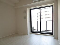 パークアクシス木場 604 6階1Kのリビング/ダイニング