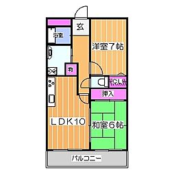 グレースコート 4階