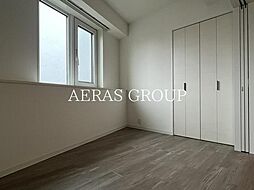 コスモリード新宿余丁町 5階2LDKのリビング/ダイニング