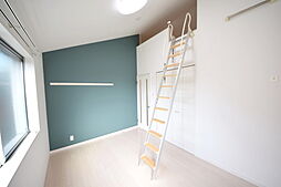 ティファナ橋本 2階1Kのリビング/ダイニング