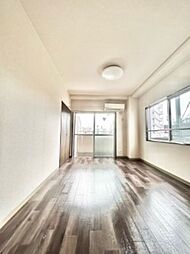 ポートライフ・ケイ 502 5階1Kのリビング/ダイニング