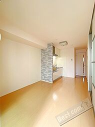 南海加太線 東松江駅 徒歩16分の賃貸アパート 1階2DKのリビング/ダイニング