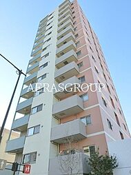 西武新宿線 中井駅 徒歩9分の賃貸マンション