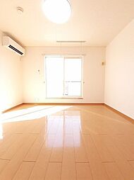 JR中央線 八王子駅 バス25分 新清水橋下車 徒歩6分の賃貸アパート 2階1LDKのリビング/ダイニング