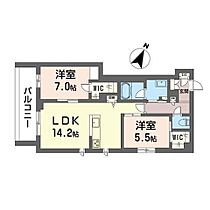 フォンターナ　大塚 00401 ｜ 東京都豊島区東池袋２丁目14-)（賃貸マンション2LDK・4階・63.41㎡） その2