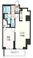 プライムメゾン市谷山伏町10階23.3万円