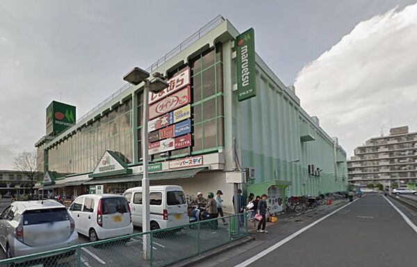 Ｔ－ｎｅｔドリームガーデン 202｜埼玉県朝霞市膝折町１丁目(賃貸アパート3DK・2階・54.98㎡)の写真 その7