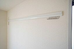 ウェル・コートＡ 2階2Kのリビング/ダイニング