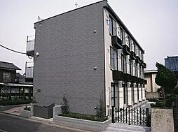 レオパレス武蔵関公園