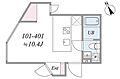 trias1324階9.5万円
