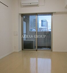 レジディア虎ノ門 7階1Kのリビング/ダイニング