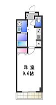 サニーコート香ヶ丘  ｜ 大阪府堺市堺区香ヶ丘町３丁（賃貸マンション1K・3階・30.24㎡） その2