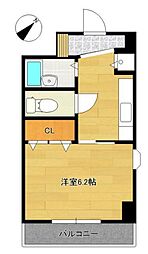 ベルピリカ 2階