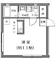 Thecon-rust大井町1階9.8万円