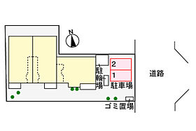 大阪府大阪市東住吉区北田辺４丁目（賃貸アパート1LDK・1階・36.41㎡） その13