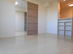 プルメリア 2階2LDKのリビング/ダイニング