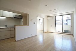 グレイス・ソルラ 2階1LDKのリビング/ダイニング