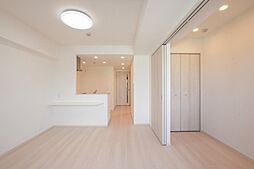 コンフォリア・リヴ豊洲キャナル 609 6階2LDKのリビング/ダイニング