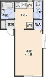 ｉＪハウス東 1階
