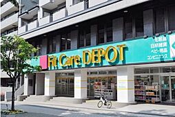 バージュアル横濱港北