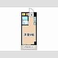 エトワール明神町6階3.6万円