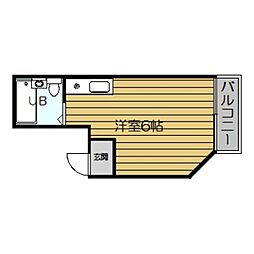ティーホームズ賑 5階