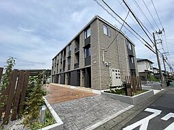 JR横浜線 淵野辺駅 バス13分 青葉児童館前下車 徒歩3分