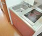 キッチン：別部屋同仕様タイプ