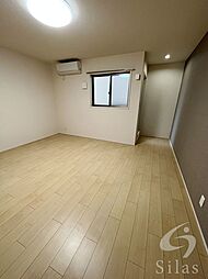 フジパレス山之内X番館 3階1Kのリビング/ダイニング