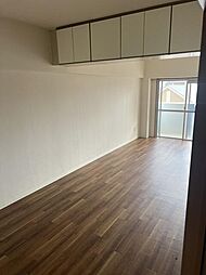 第5SSマンション 3階1LDKのリビング/ダイニング