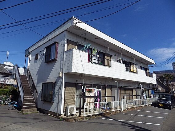 メゾンすばる_トップ画像