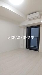 アルファレジデンシア南千住 13階1Kのリビング/ダイニング