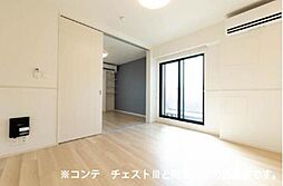 アウラティエ 205 1階1LDKのリビング/ダイニング